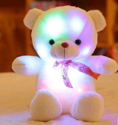 Osito de Peluche Luminoso para Niños - Image 8