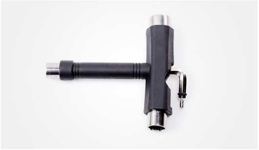Llave T para Skateboard - Herramienta Multiusos Profesional - Image 2