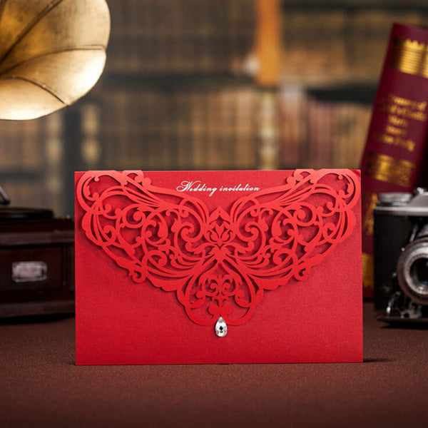 Invitación Personalizada Diseño Exclusivo