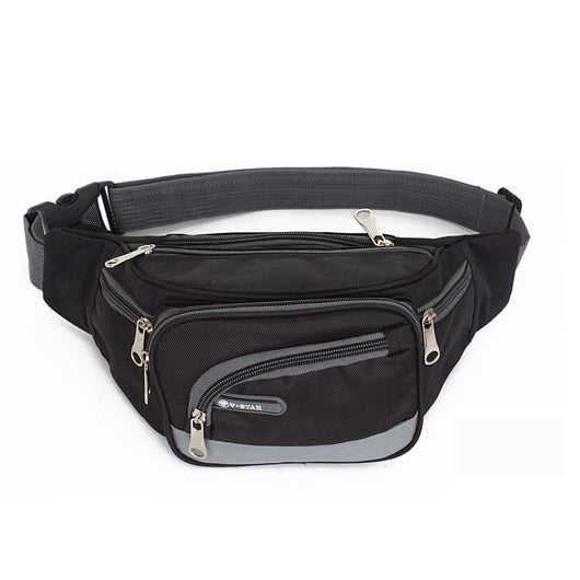 Bolsa Multifuncional Unisex de Nylon para Viajes y Uso Diario - Image 4