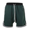Shorts Deportivos Mesh - Verde