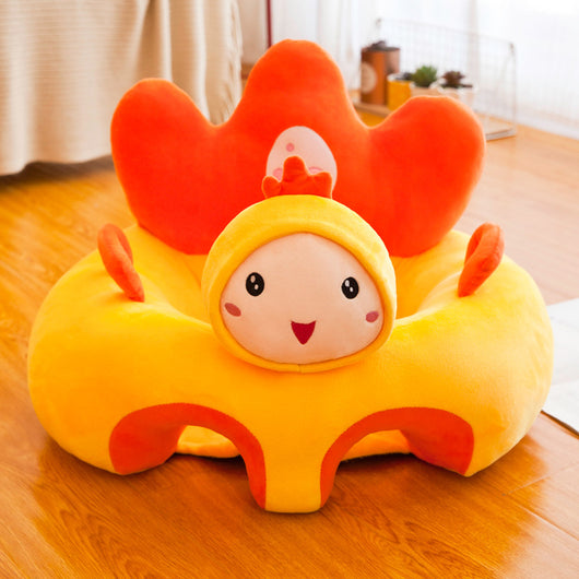 Protector de Asiento de Seguridad Infantil - Image 2