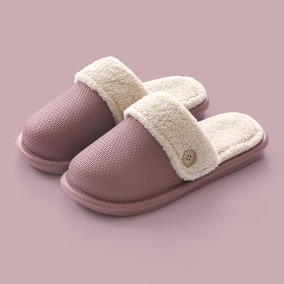 Pantuflas Térmicas Antideslizantes para Hombre - Cómodas, Impermeables y Cálidas - Image 7