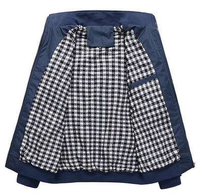 Chaqueta Casual para Hombre - Outerwear Deportivo Versátil - Image 5
