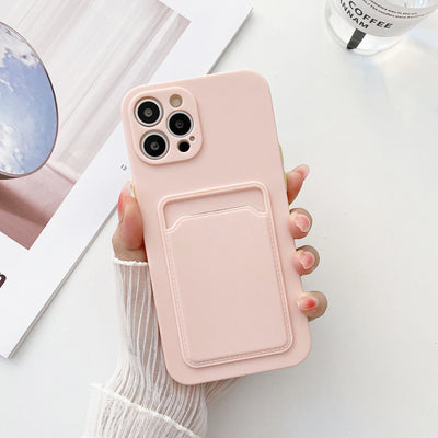 Funda Transparente con Agujeros Finos para Teléfono - Image 15