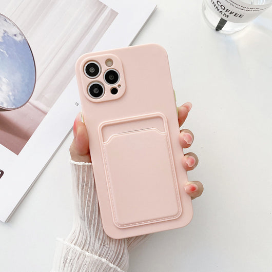 Funda Transparente con Agujeros Finos para Teléfono - Image 15