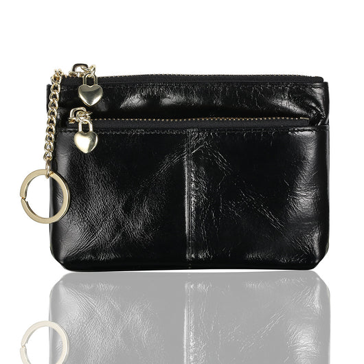 Billetera Compacta Sweet Zipper - Organizador de Bolsillo - Image 6