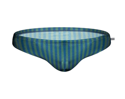 Bañador de Rayas Moderno - Image 10