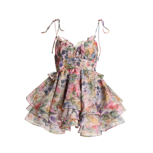 Vestido Corto Cintura Alta para Mujer - Image 14