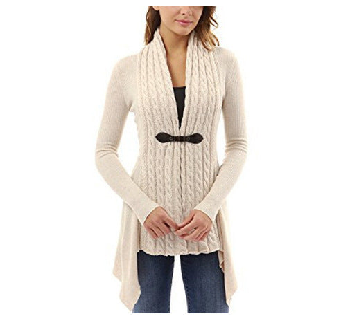 Cardigan Twist con Cuello en V y Cordones - Image 24