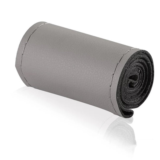 Funda de Cuero Genuino para Volante de Auto - Image 16