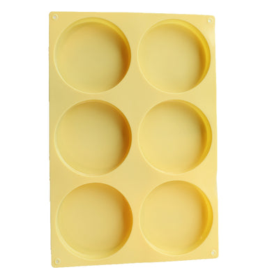 Molde de Silicona Verde para Tartas Arcoíris Multicapas - Bandeja Redonda Antiadherente - Image 8