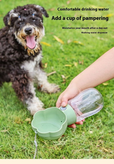 Bebedero Portátil para Mascotas - Vaso de Agua Conveniente - Image 10