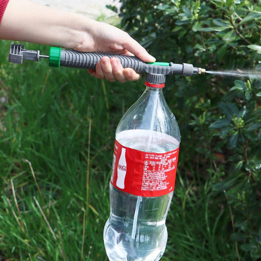 Aspersor Universal para Botellas - Riego y Pulverizador Doméstico - Image 18