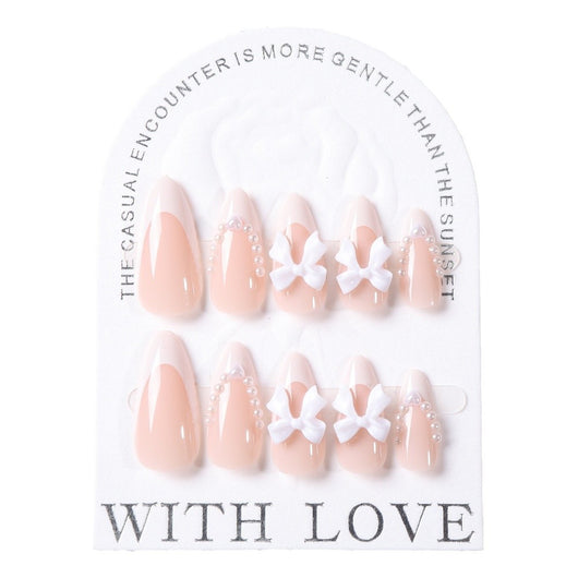 Adhesivos de Armadura para Uñas Pure Bow Wear - Image 5