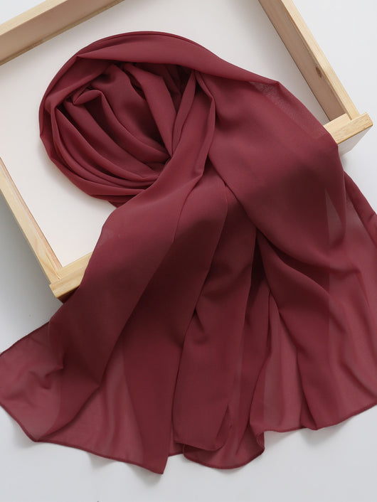 Pañuelo Étnico de Algodón y Lino Premium - Colores Sólidos - Image 12