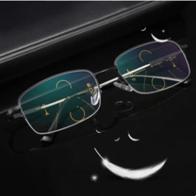 Gafas Progresivas Bifocales para Hombre - Visión Lejana y Cercana - Image 2