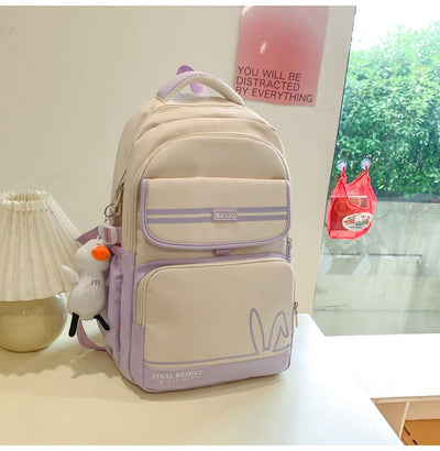 Mochila de Gran Capacidad con Múltiples Bolsillos Inteligentes - Image 12
