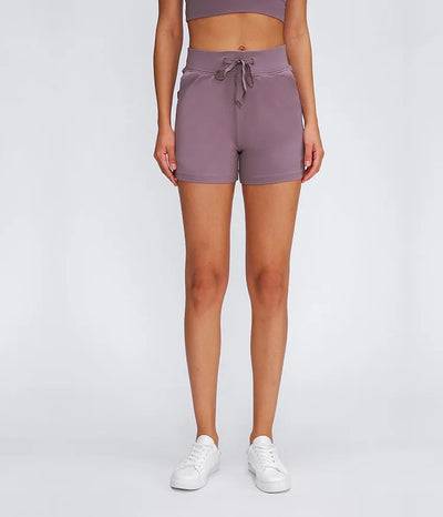 Shorts de Yoga con Bolsillos y Cintura Elástica - Image 15