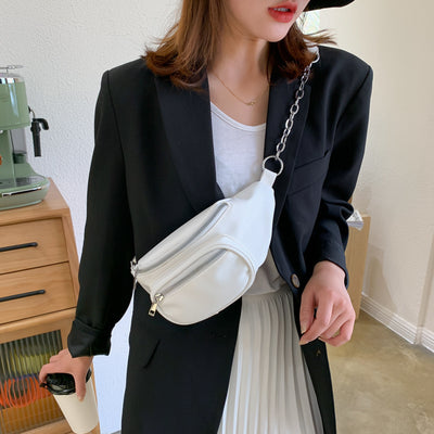 Bolso Cruzado Pecho para Mujer - Bandolera Tipo Silla de Montar