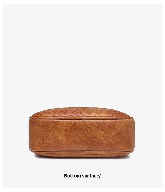 Bolsa Mensajera Cuadrada Estilo Europeo para Mujer - Image 12
