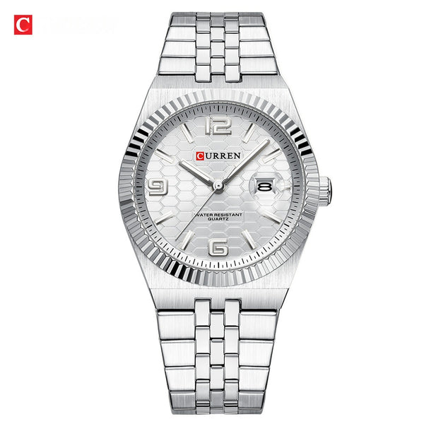 Reloj de Negocios para Hombre con Esfera Redonda - Image 7