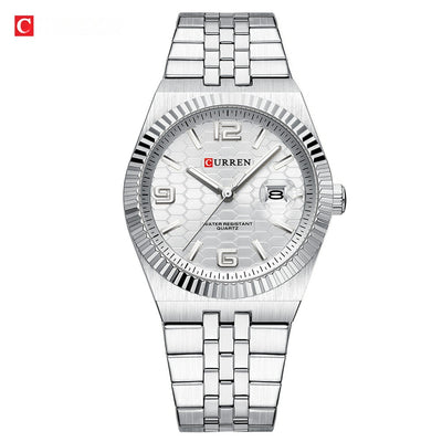 Reloj de Negocios para Hombre con Esfera Redonda - Image 7