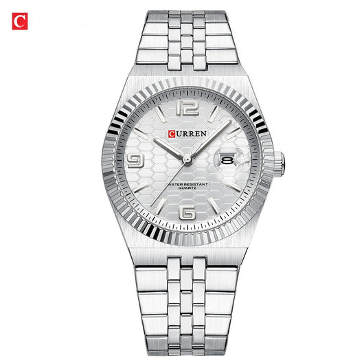 Reloj de Negocios para Hombre con Esfera Redonda - Image 7