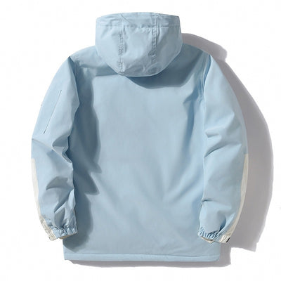 Chaqueta Térmica Impermeable y Cortavientos para Hombre y Mujer - Image 26