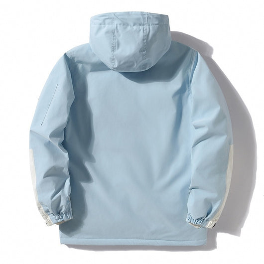 Chaqueta Térmica Impermeable y Cortavientos para Hombre y Mujer - Image 26