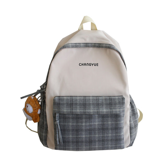 Mochila Escolar Compacta y Versátil - Diseño Moderno para Estudiantes - Image 4