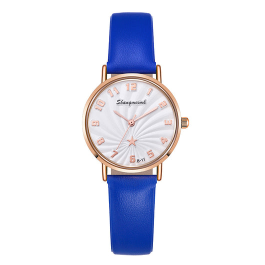 Reloj de Cuarzo Elegante para Mujer - Diseño Minimalista y Personalidad - Image 3