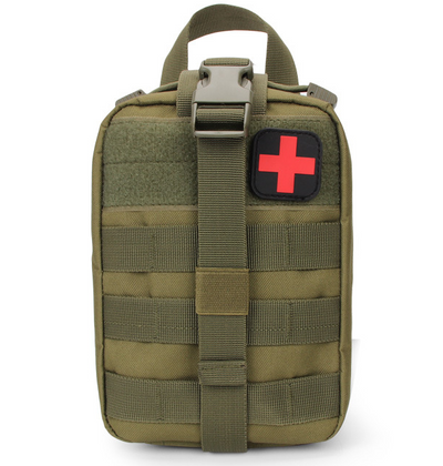 Botiquín Táctico de Primeros Auxilios Portátil Impermeable - Image 6
