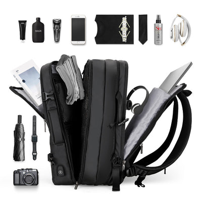 Mochila Antirrobo con Tecnología de Seguridad - Image 4