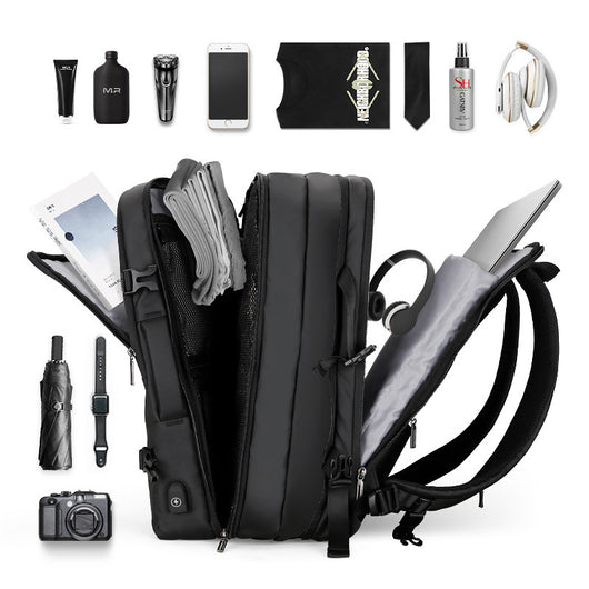 Mochila Antirrobo con Tecnología de Seguridad - Image 4