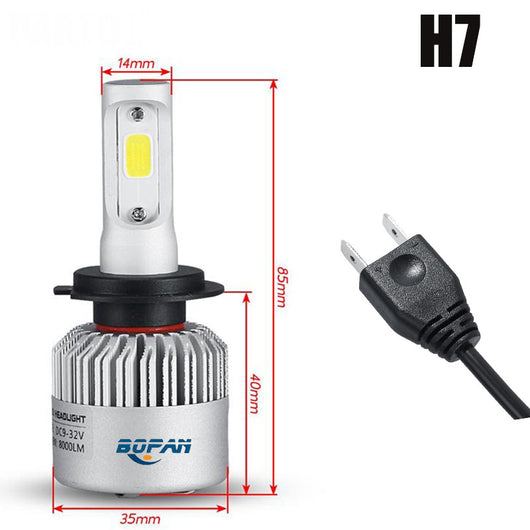 Faro LED Automotriz de Alta Potencia - Image 32