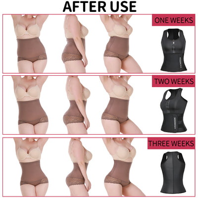 Faja Reductora Neopreno Efecto Sauna - Cinturilla Adelgazante - Image 6