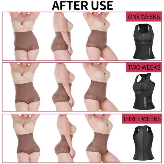 Faja Reductora Neopreno Efecto Sauna - Cinturilla Adelgazante - Image 6