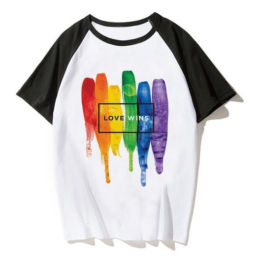 Playera Arcoíris Pride - Image 7