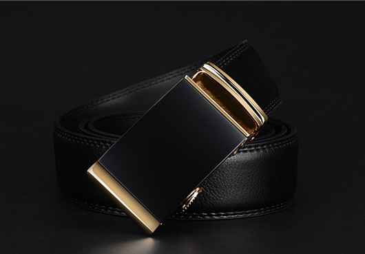 Cinturón para Hombre con Hebilla de Pasador - Image 7