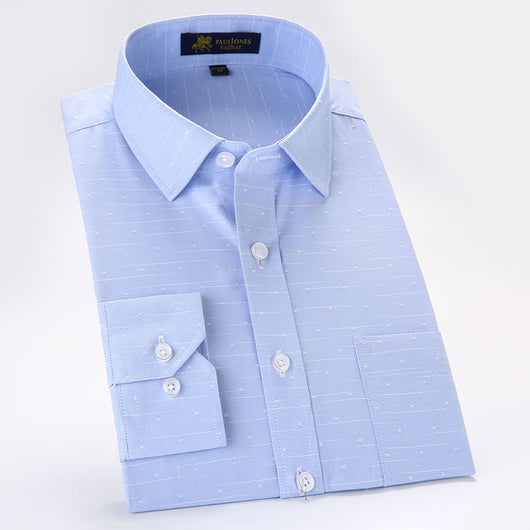 Camisa Oxford de Otoño - Image 21