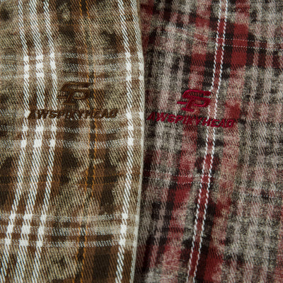 Camisa Tie-Dye Vintage para Hombre - Image 5