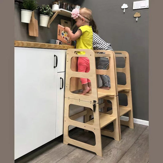 Torre de Aprendizaje Infantil con Reposabrazo - Image 14