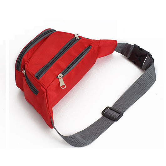 Bolsa Multifuncional Unisex de Nylon para Viajes y Uso Diario - Image 3
