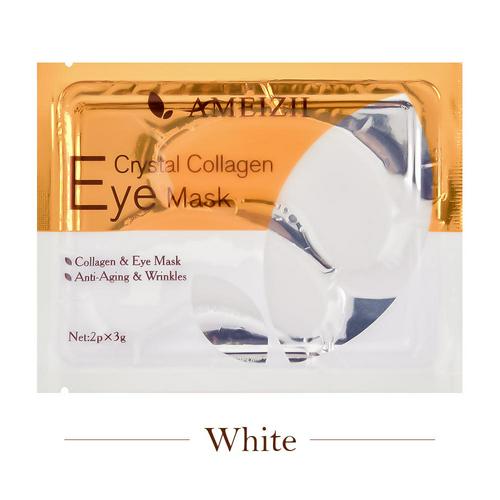 Mascarilla Contorno de Ojos con Colágeno y Oro - Image 8