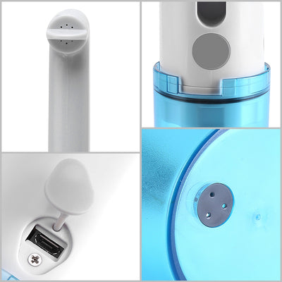 Bidet Portátil Eléctrico con Tecnología de Limpieza Avanzada - Image 4