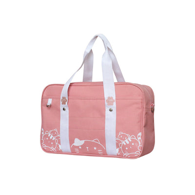 Bolsa Uniforme Escolar para Gatos - Image 7