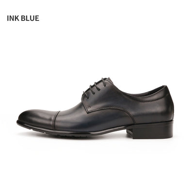 Zapatos de Cuero para Hombre con Puntera Reforzada Estilo Casual - Image 11