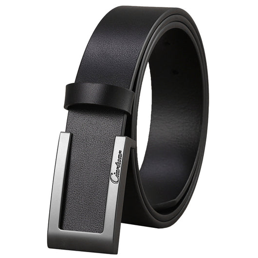 Cinturón Casual de Cuero Genuino para Hombre - Primera Calidad - Image 13