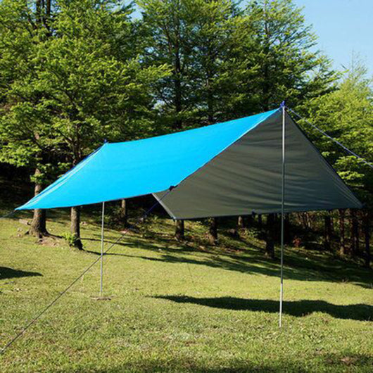 Toldo Parasol Portátil para Playa, Camping y Jardín - Image 3